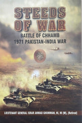 Steeds of War: Battle of Chhamb 1971 Pakistan-India War